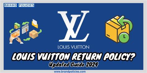 refund time louis vuitton|Louis Vuitton exchange policy.